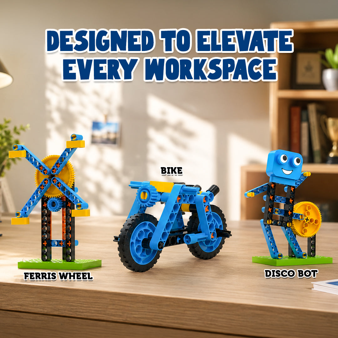 Blix_Minis_Bike, DIY Toys, Fun Toys, Kidults Toys