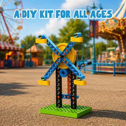 Blix_Minis_Ferris_Wheel, DIY Toys, Fun Toys, Kidults Toys