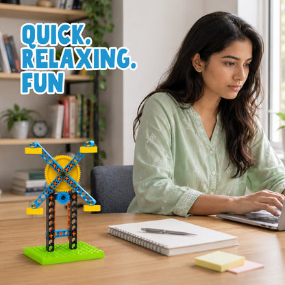 Blix_Minis_Ferris_Wheel, DIY Toys, Fun Toys, Kidults Toys