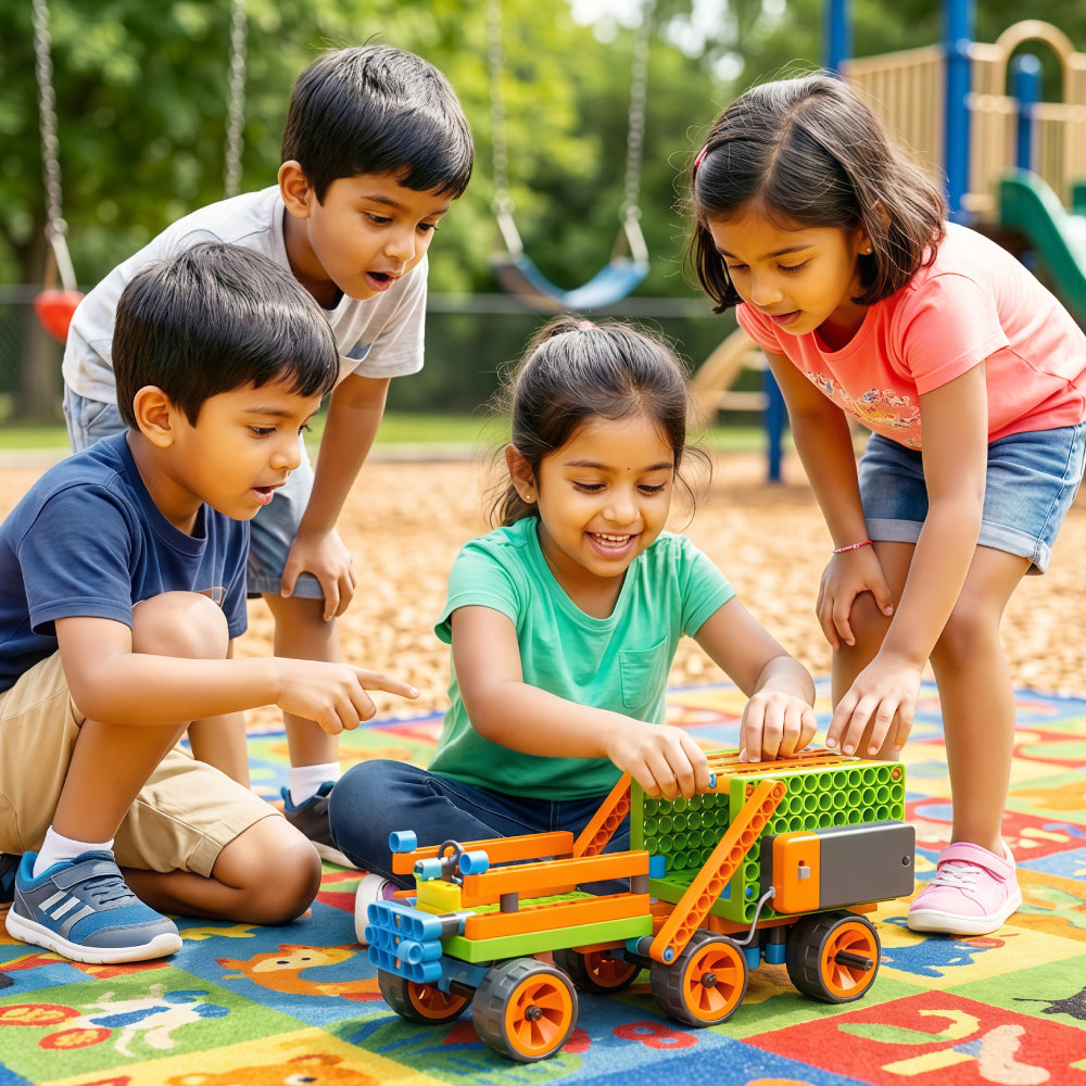 BLIX POWER SCREW – ROBOTICS FOR KIDS