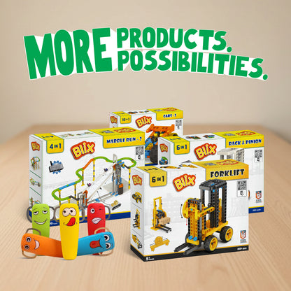 BLIX POWER SCREW – ROBOTICS FOR KIDS