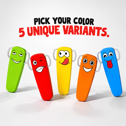 Queaky Charge-Happy, Queaky, Stem Toys For Kids, Musical Toy