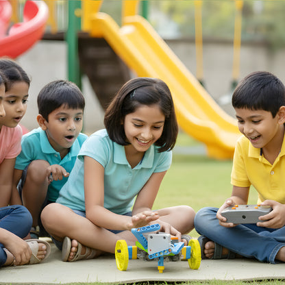 BLIX – DIY RC EXPLORERS , Robotics Toys For Kids