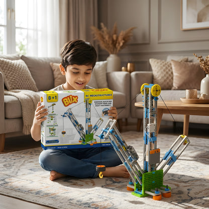 BLIX RC MEGASTRUCTURES | STEM TOYS FOR KIDS