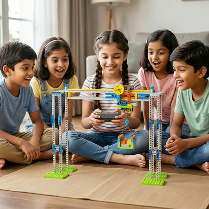 BLIX RC MEGASTRUCTURES | STEM TOYS FOR KIDS