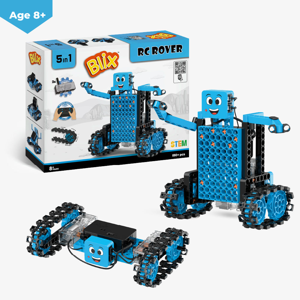 Blix RC Rover, Kidults Toys, RC Toys, Fun Toys, Blix Toys