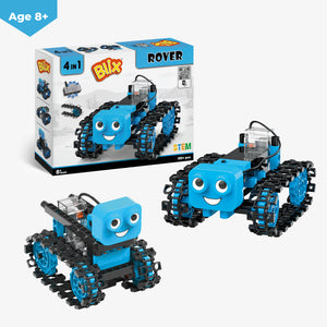 Blix Rover, Construction Toys For Kids, DIY Toys