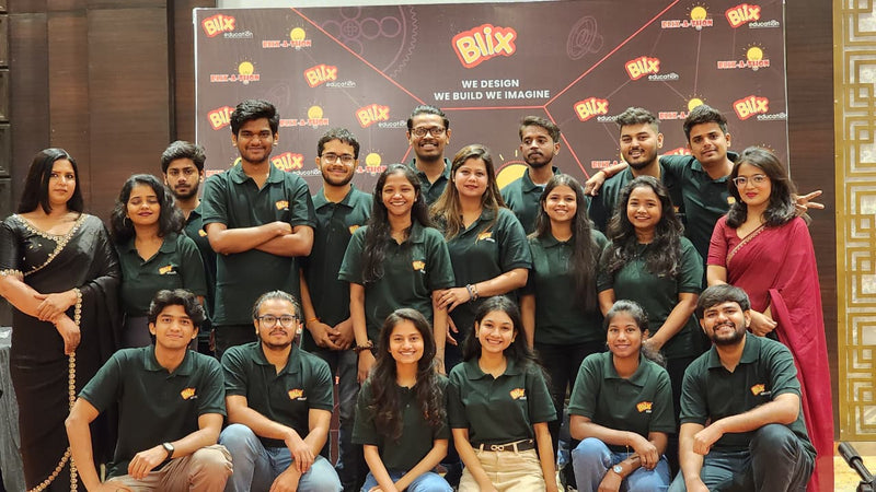 Blix_Team_2, Blix Carrer