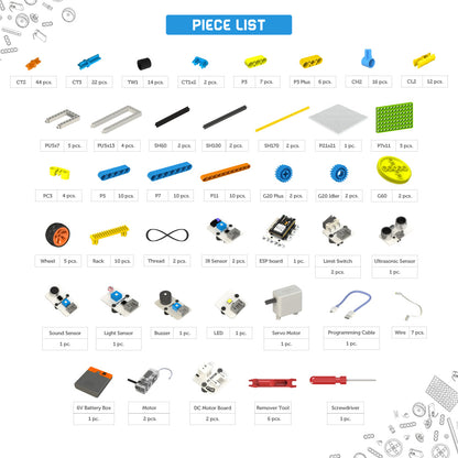 BLIX BOFFIN LITE- ROBOTICS FOR KIDS
