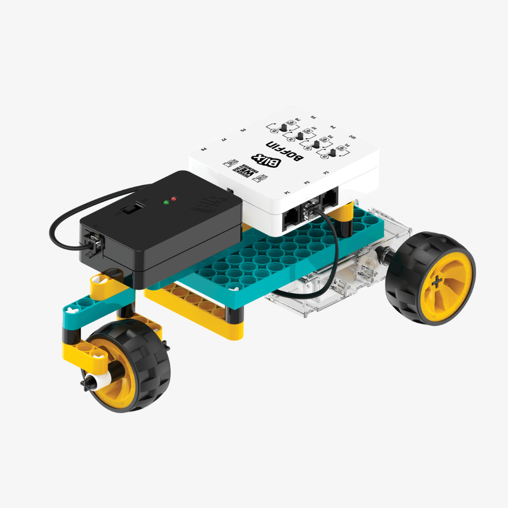 BoffinAIML , Robotics Kits for kids