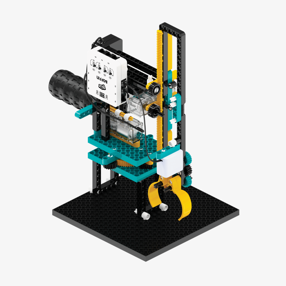 BoffinAIML , Robotics Kits for kids