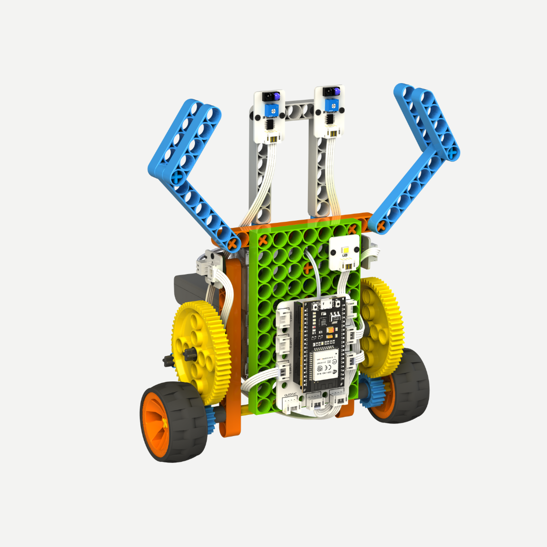 BOFFIN BASIC KIT- ROBOTICS FOR KIDS