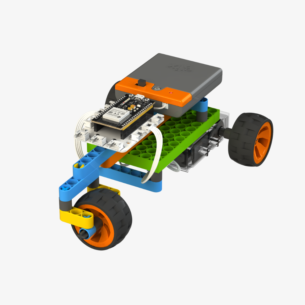 BoffinAIML, AIML, Robotics Sets, Educational Toys for kids, STEM toys, Blix Toys