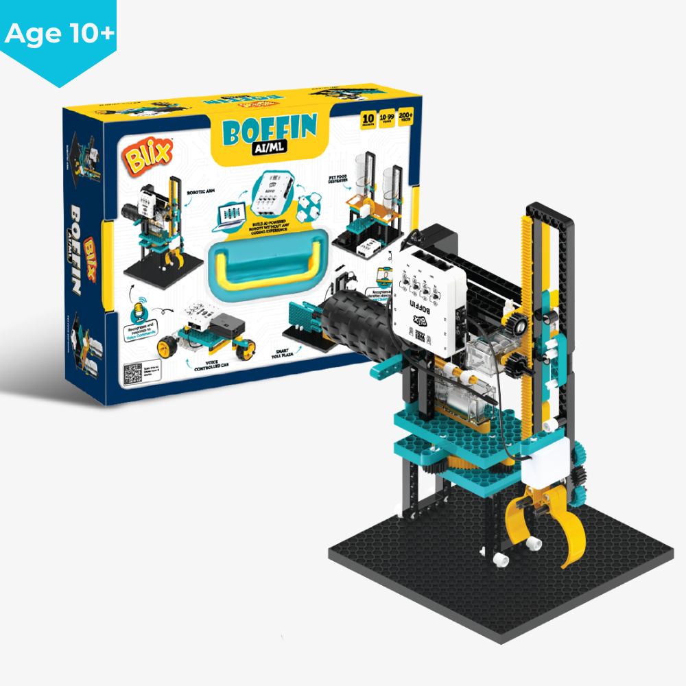 BoffinAIML , Robotics Kits for kids