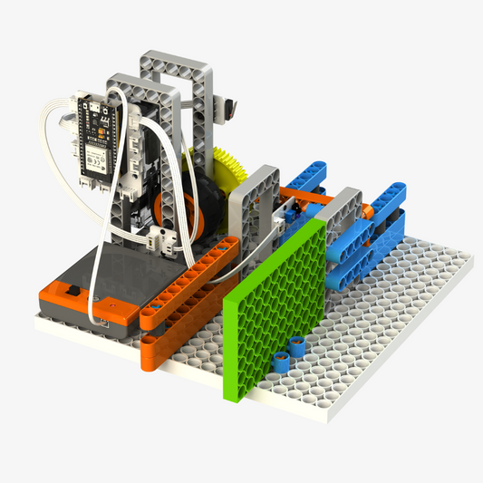 BoffinAIML, AIML, Robotics Sets, Educational Toys for kids, STEM toys, Blix Toys