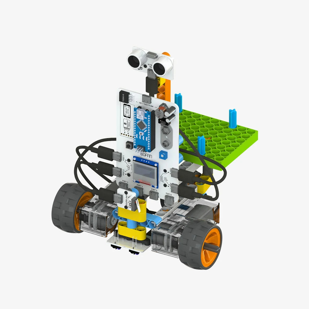 BLIX BOFFIN LITE- ROBOTICS FOR KIDS