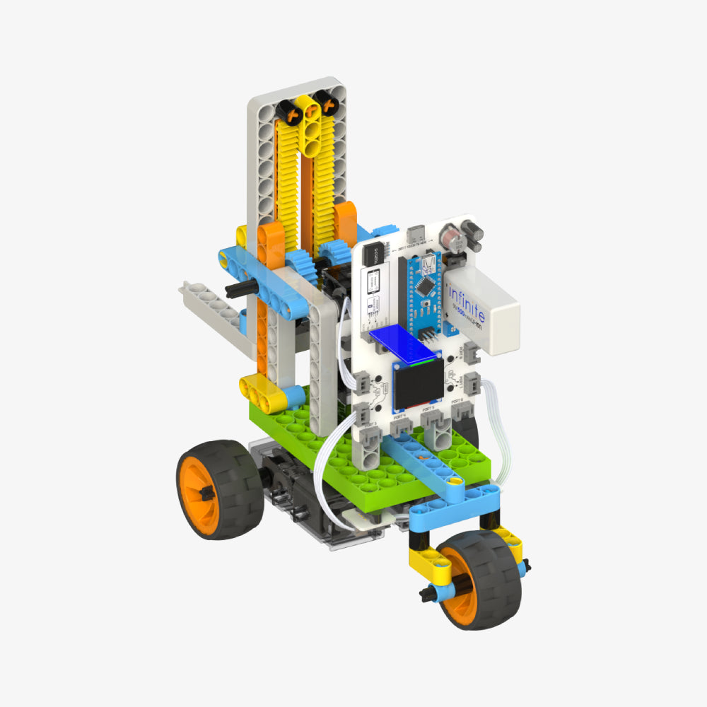 BLIX BOFFIN MASTER KIT- ROBOTICS FOR KIDS