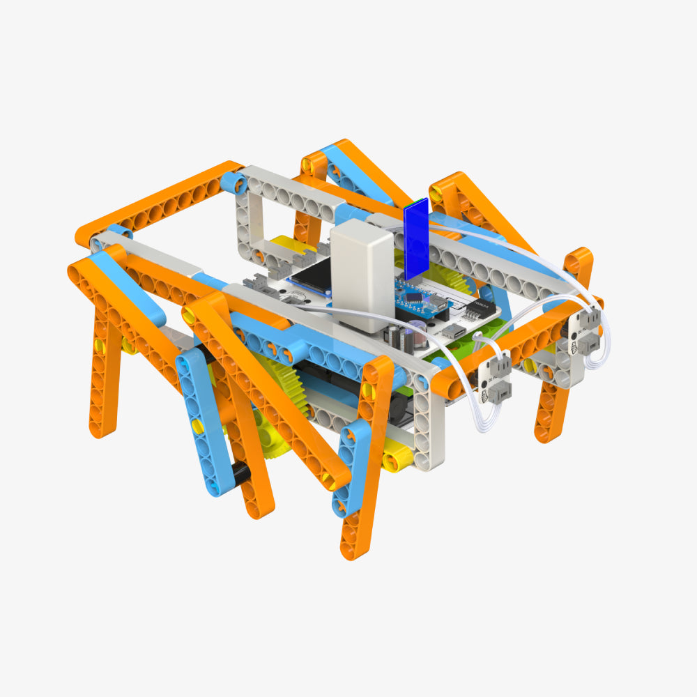 BLIX BOFFIN MASTER KIT- ROBOTICS FOR KIDS