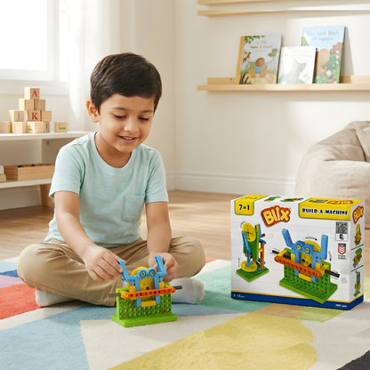 BUILD-A-MACHINE | STEM TOYS FOR KIDS