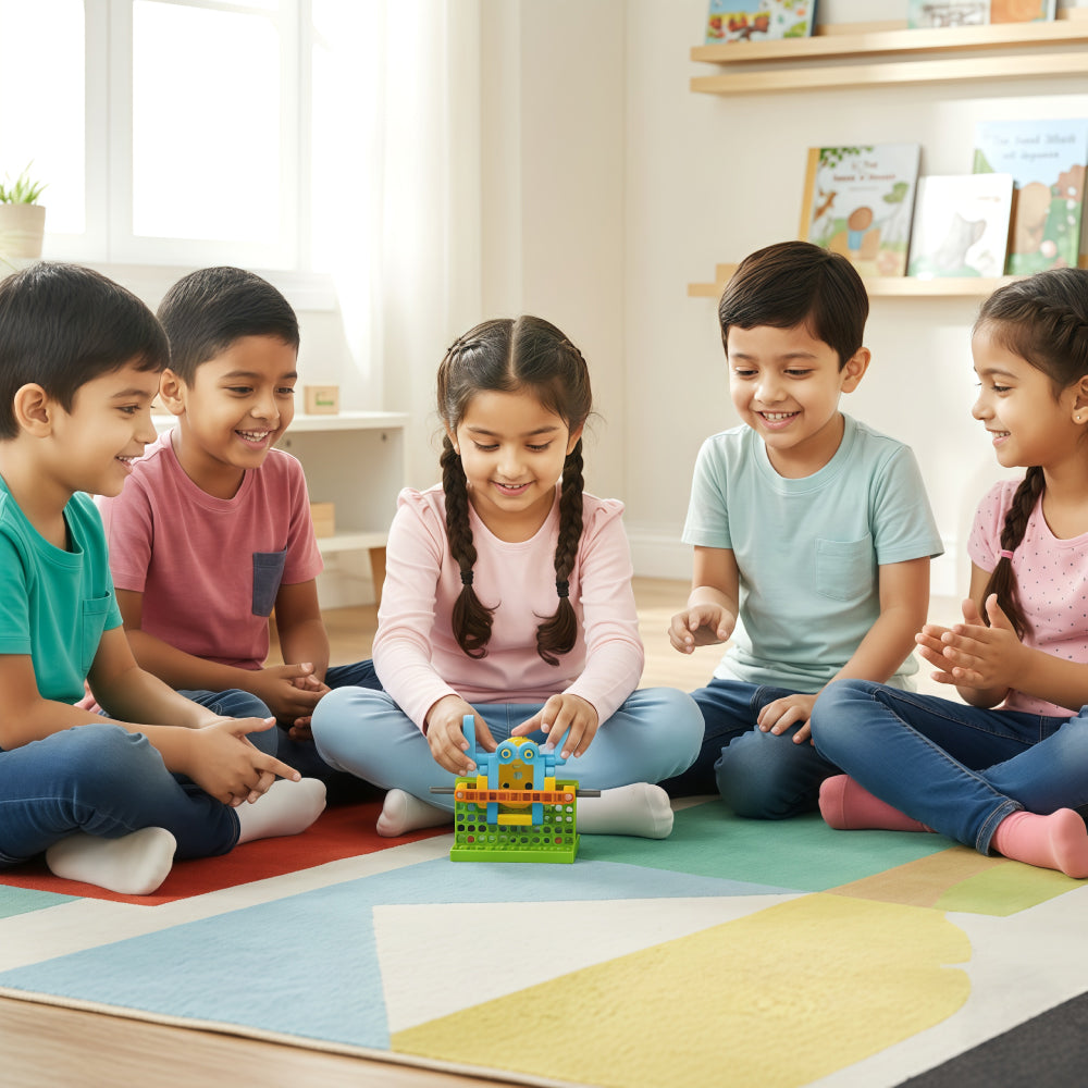 BUILD-A-MACHINE | STEM TOYS FOR KIDS