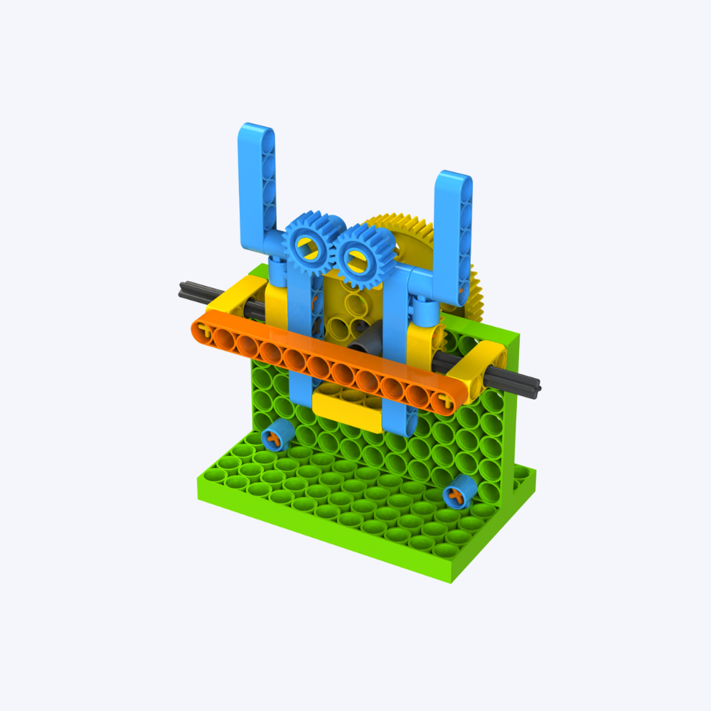 BUILD-A-MACHINE | STEM TOYS FOR KIDS