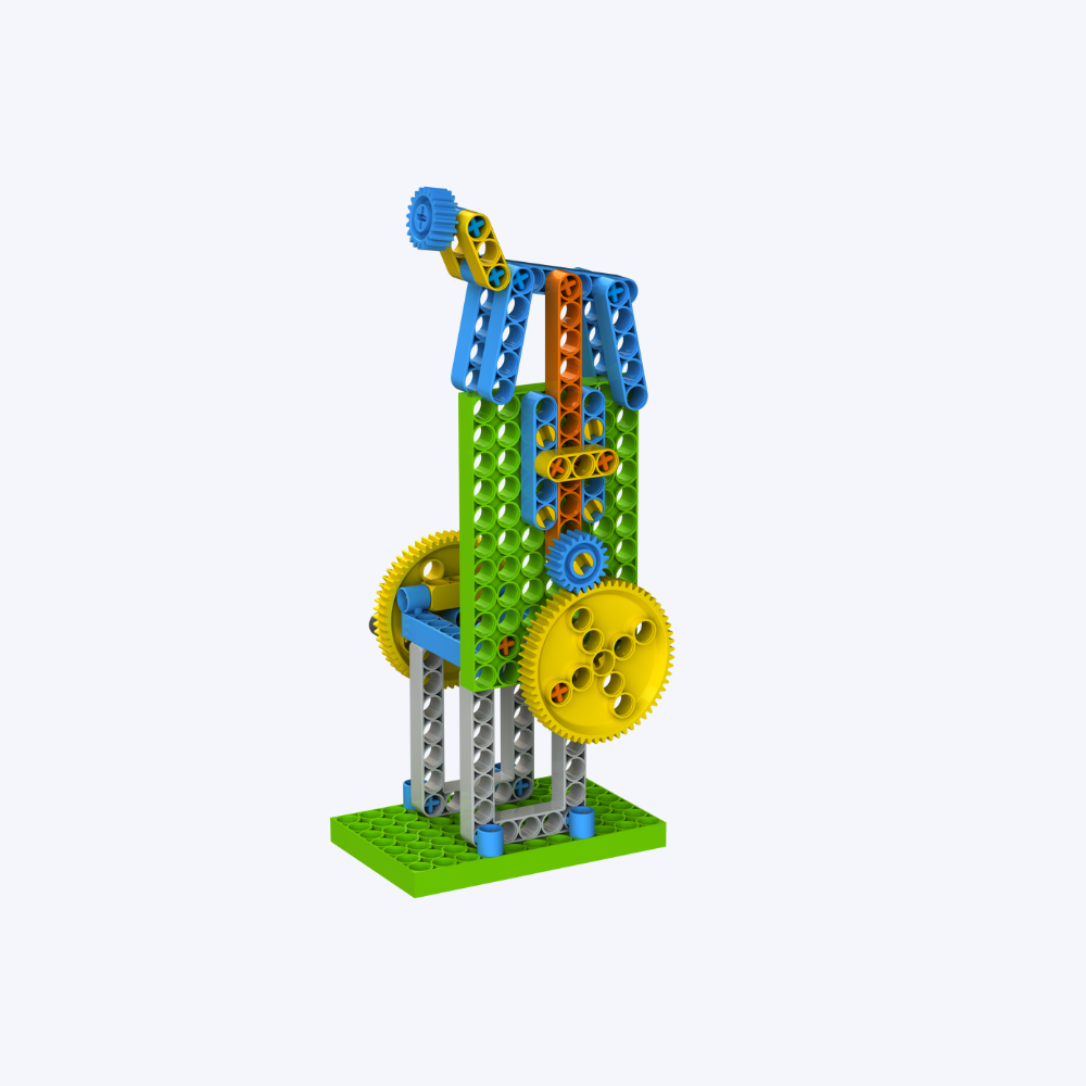 BUILD-A-MACHINE | STEM TOYS FOR KIDS