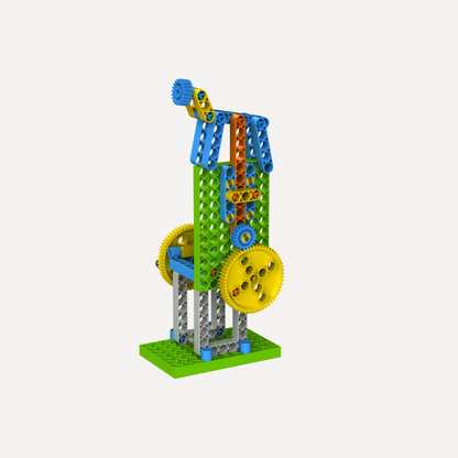 BUILD-A-MACHINE STEM TOYS FOR KIDS - Main Image