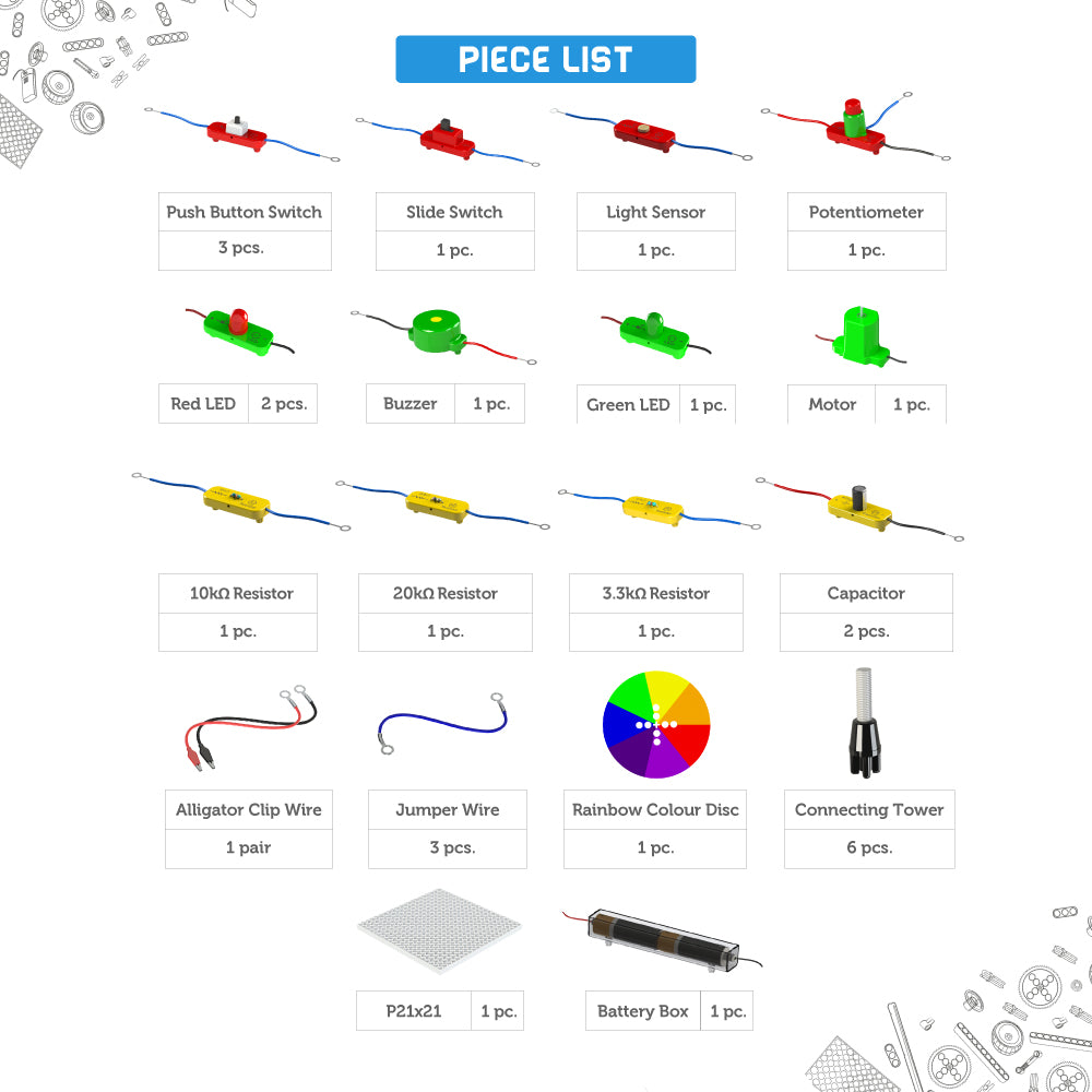 BLIX DISCOVERING ELECTRICITY- ROBOTICS FOR KIDS