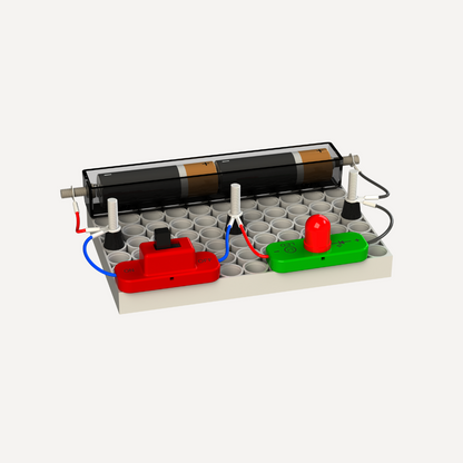 E-circuit_Light_Robotics_For_Kids , Stem toys for kids , Robotics kits , Stem education