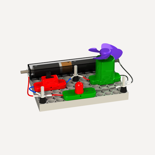 E-circuit_Motion_Robotics_For_Kids , Stem toys for kids , Robotics kits , Stem education
