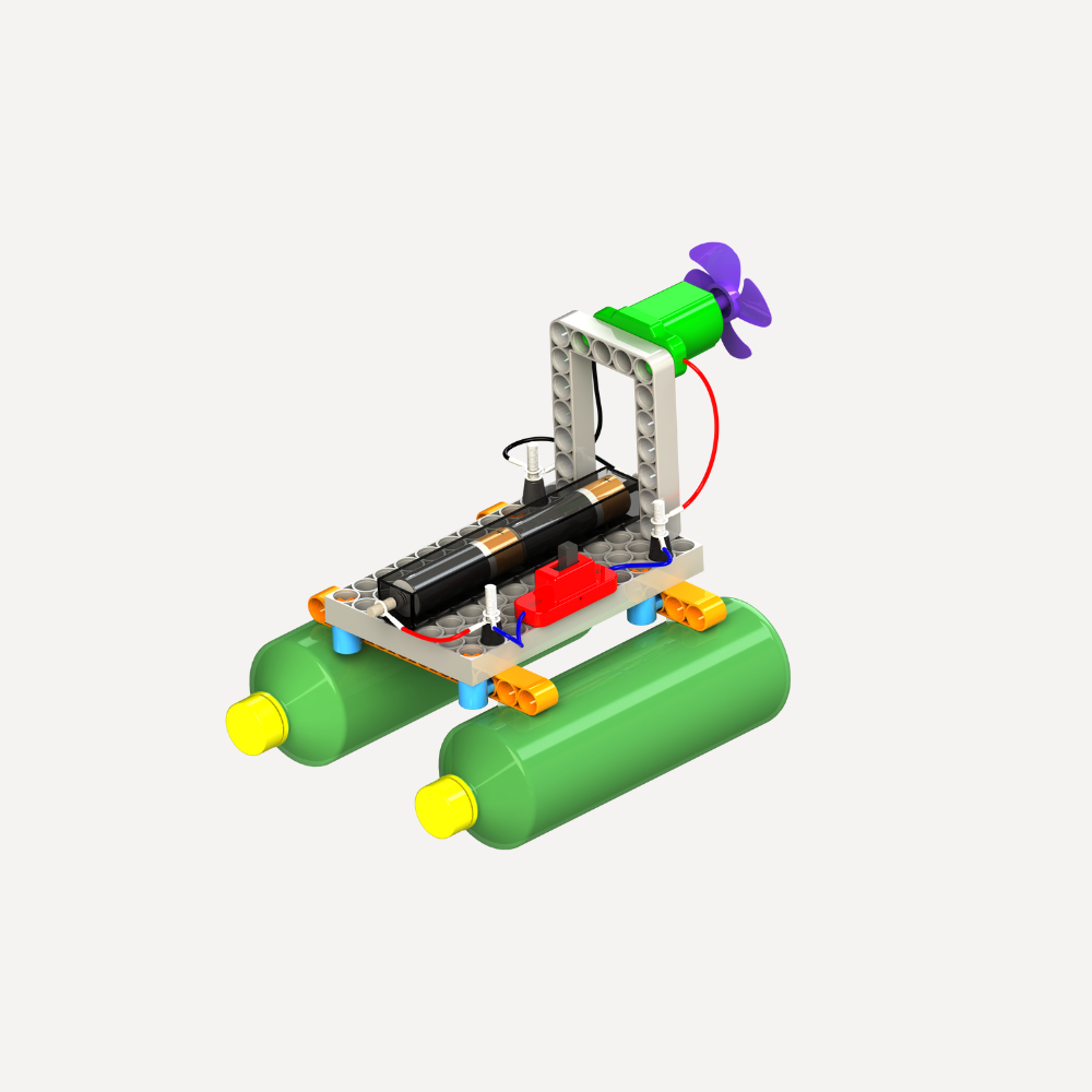 E-circuit_Motion_Robotics_For_Kids , Stem toys for kids , Robotics kits , Stem education
