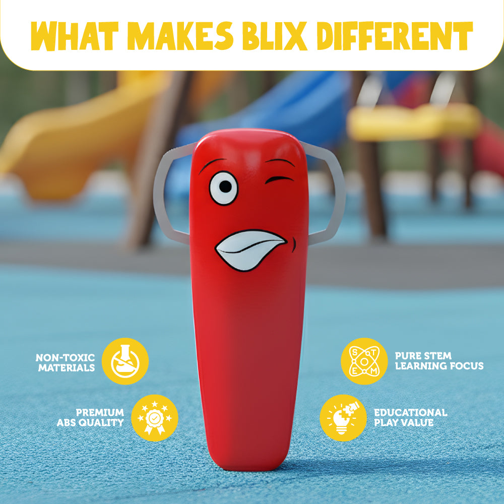 Queaky Charge-Flirty, Queaky, Stem Toys For Kids 