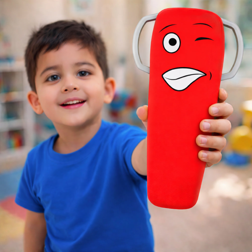 Queaky Charge-Flirty, Queaky, Stem Toys For Kids 