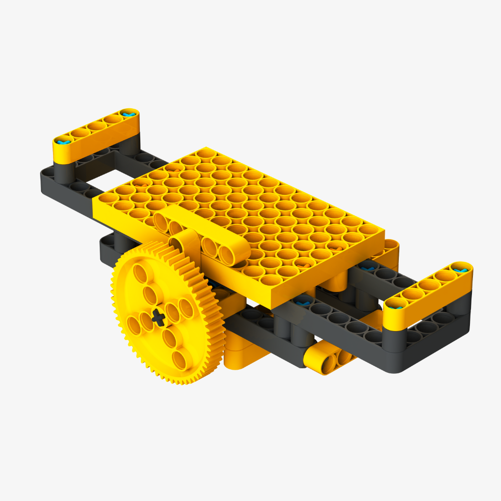 Blix_Forklift_Adjustable_Bed, Stem_Toys_For_Kids