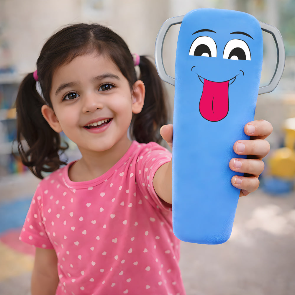 Queaky Charge-Goofy, Queaky, Stem Toys For Kids, Musical Toy