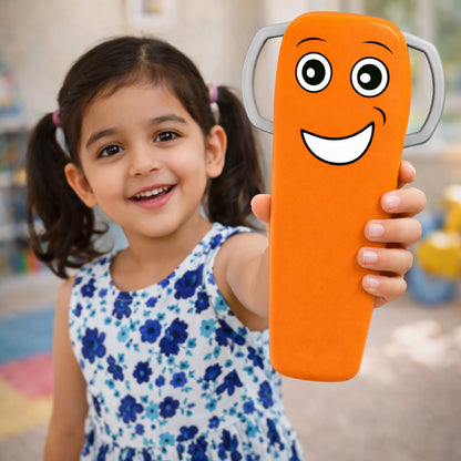 Queaky Charge-Happy, Queaky, Stem Toys For Kids, Musical Toy