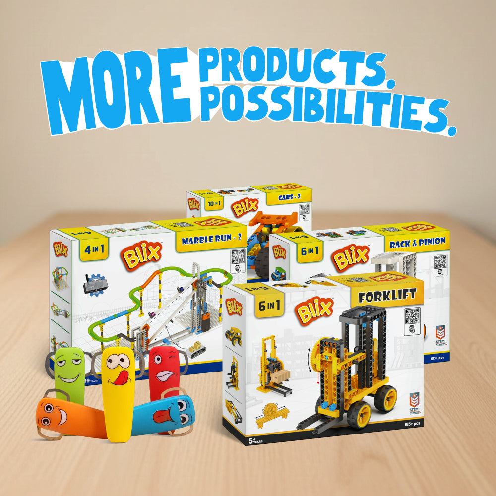 Queaky Charge-Happy, Queaky, Stem Toys For Kids, Musical Toy