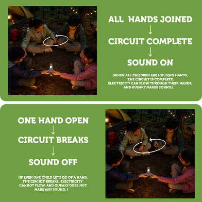 Hippo Queaky Jungle, Queaky Charge, Stem Toys For Kids