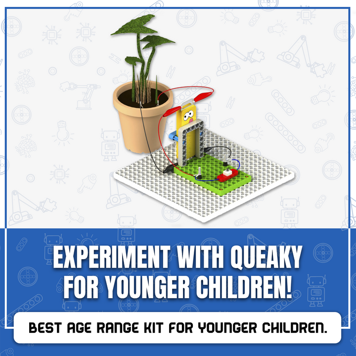 Robotics Toys | Build your own Robotic Toys