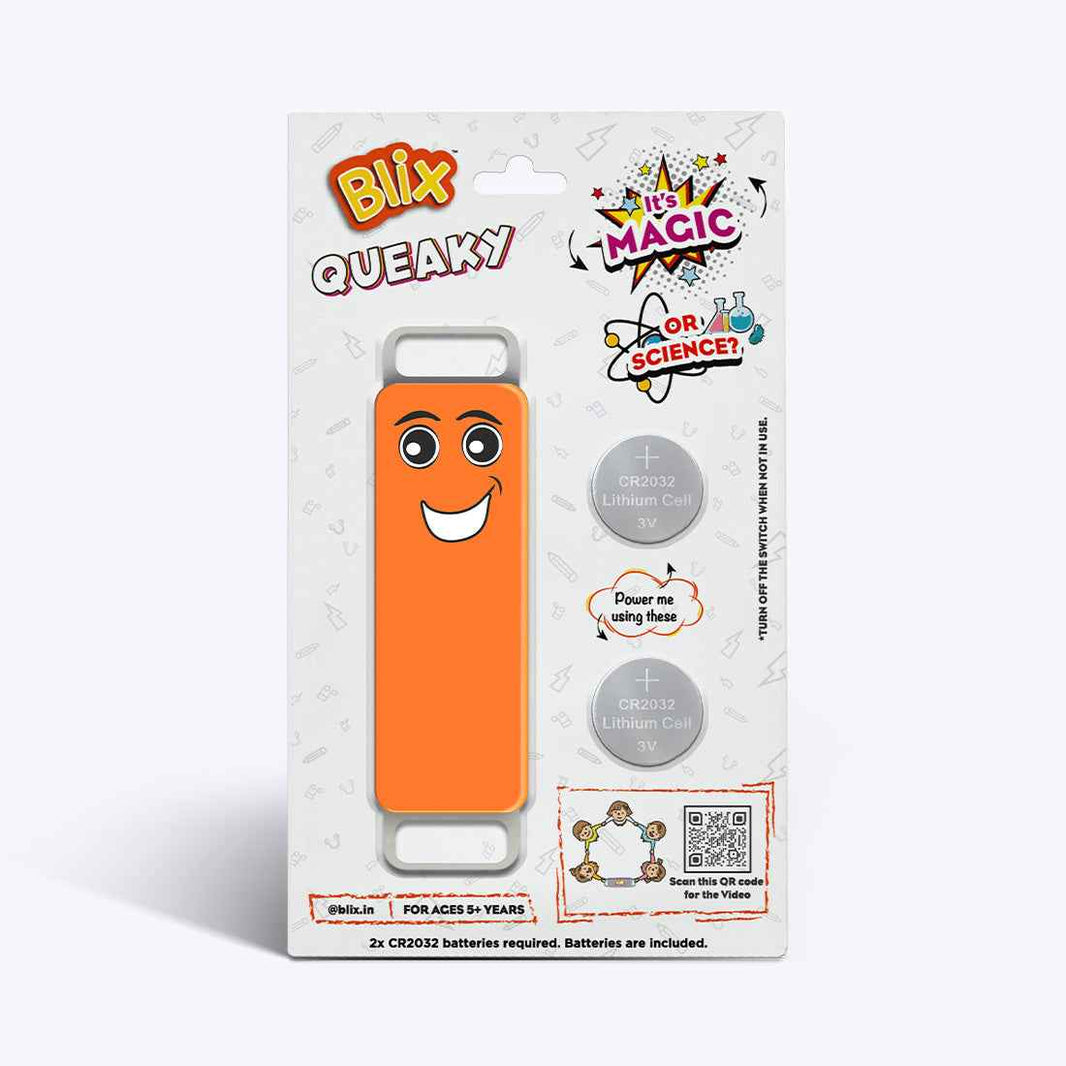 Blix Queaky | Musical Toy for kids