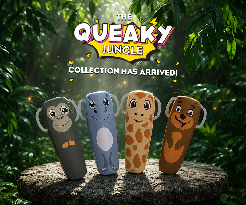 Queaky Jungle MVHP Banner