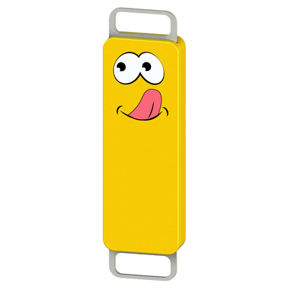 Blix_Queaky_Hungry, Musical Toy, Fun Musical Toy,