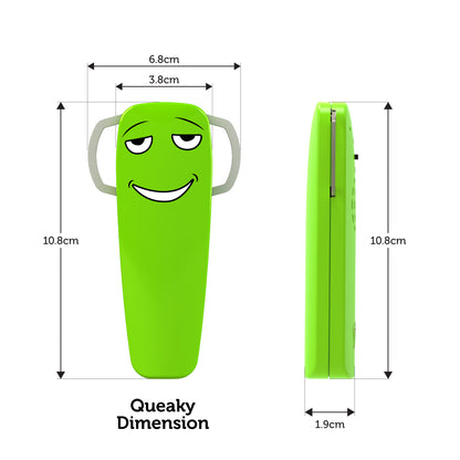 Queaky Charge-Sleepy, Queaky, Stem Toys For Kids, Musical Toy