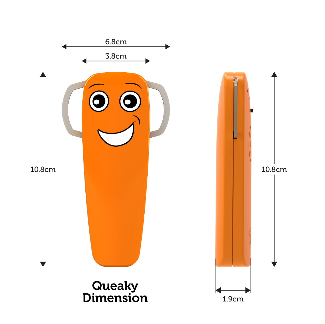 Queaky Charge-Happy, Queaky, Stem Toys For Kids, Musical Toy