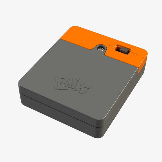 RJ11_6V_BATTERY_BOX, Blix spare parts