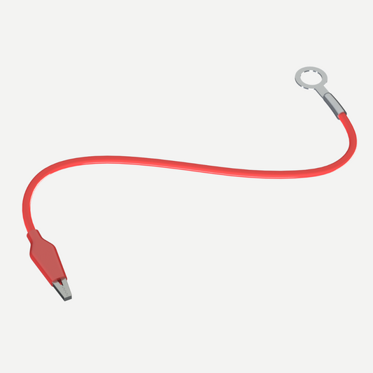 Red_Aligator_Clips , Blix Spare Parts