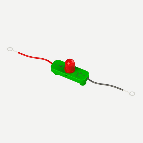 RED LED (E-CIRCUITS)