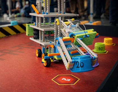 Robo-precision-model