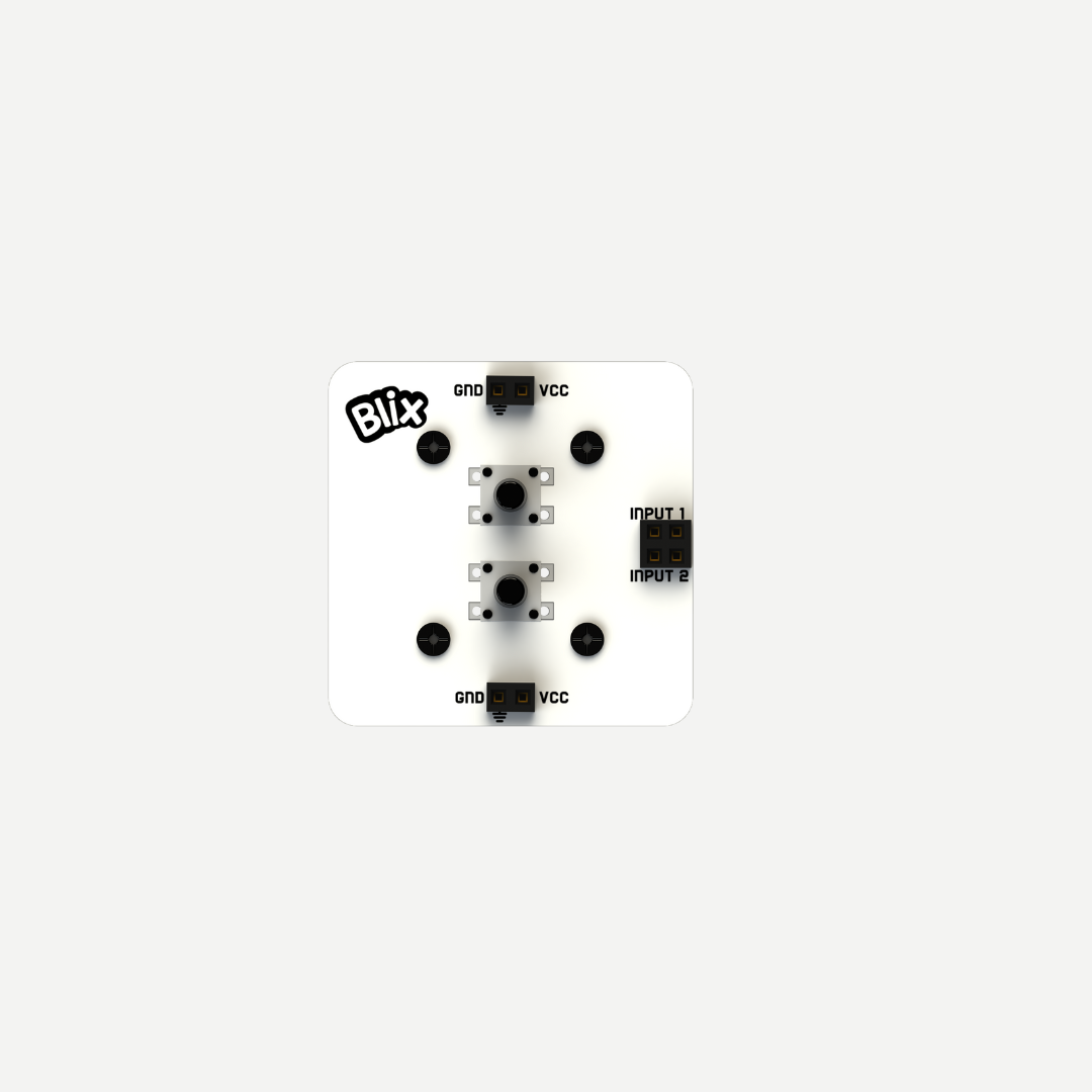 SWITCH INPUT MODULE (DISCOVERING ELECTRONICS)