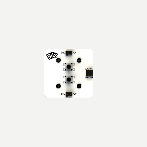 SWITCH INPUT MODULE (DISCOVERING ELECTRONICS)